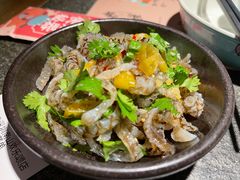 爽口鱼皮-蛙小侠·沸腾砂锅(南山欢乐颂店)