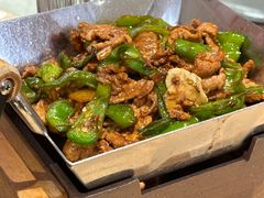 -川堂风·跷脚牛肉·乐山爆炒(宝山日月光店)