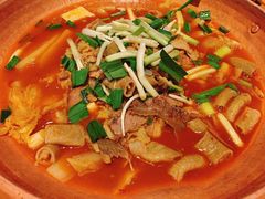 火瓢牛杂锅-云海肴·汽锅鸡·云南菜(天山百盛优客店)