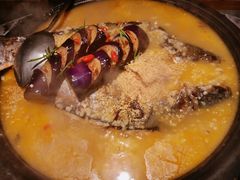 -探鱼·鲜青椒爽麻烤鱼(天河优托邦店)