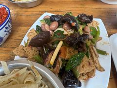 -清真马杰山牛肉汤馆