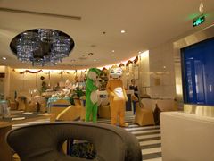-天朗时代大酒店-餐厅