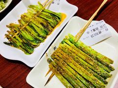 -金刚山烧烤(中山路店)