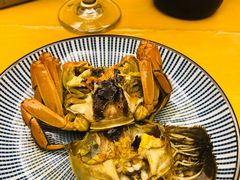 -黄记大闸蟹专卖店·活蟹·醉蟹