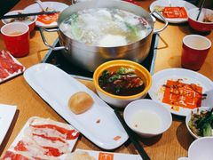 -牛很鲜潮汕牛肉火锅(乐清店)