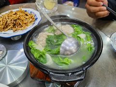 獅子頭湯-广迎居老正兴菜馆