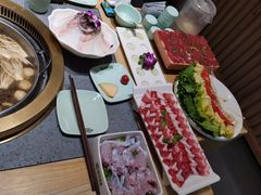 -鲜货俚鲜火锅(青果路店)