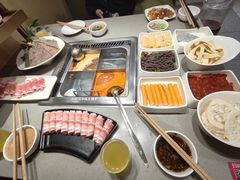 -海底捞火锅(宇飞大厦店)