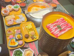 -牛New寿喜烧(曹路花园城店)