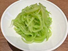 凉拌莴笋-苏小柳点心·手作小笼包(CP静安寺分院)