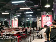 大堂-憨铁匠老火锅(龙岗万科里店)