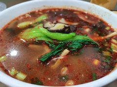 -子午路张记肉夹馍(翠华路店)