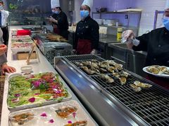 -SEA西雅图海鲜自助餐厅(海乐世界店)