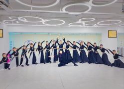 -深舞形体民族舞蹈工作室