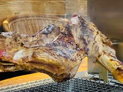 -柿子树炭烤羊腿(金台路店)