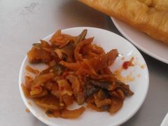 咸菜-津门永胜包子铺(哈尔滨道总店)