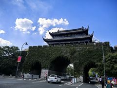 -虞山城墙