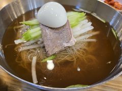 -江南面屋(明洞店)
