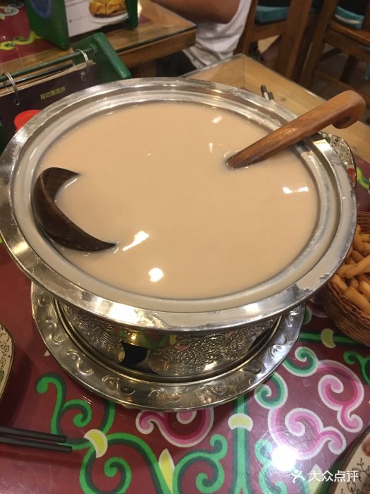 格日勒阿妈(将军衙署店)-奶茶图片-呼和浩特美食-大众点评网