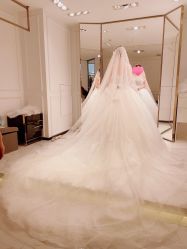 点击看大图 -GRACE KELLY婚纱与礼服(北京店)