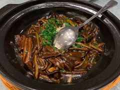响油鳝丝-汤记传菜(浦江店)