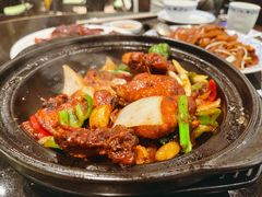 啫啫鸡煲-正斗·港式粤菜(SKLP店)
