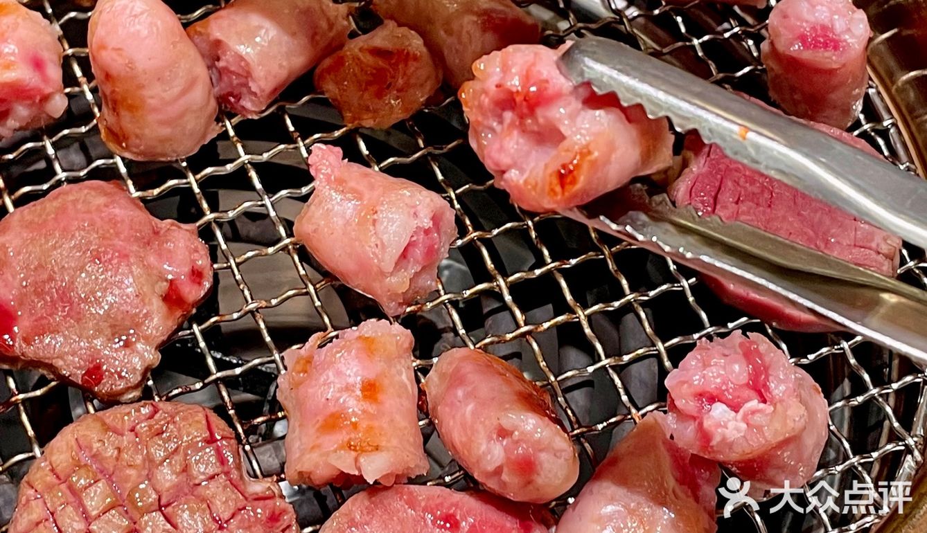 拜托  这家烤肉真的不会亏本吗