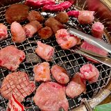 拜托  这家烤肉真的不会亏本吗