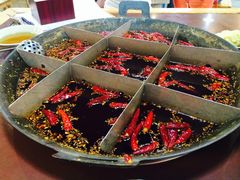 -重庆老火锅王(西安北路店)