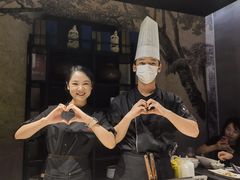 -水木锦堂·自助铁板烧(世贸天阶店)