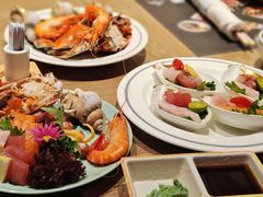 -咖啡苑自助餐厅·中国大饭店