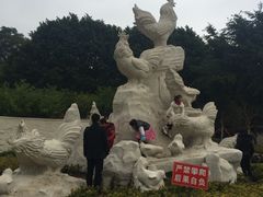 -金鸡山公园