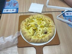 -达美乐比萨(商城路店)