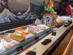 自助取餐区-盛宴自助餐厅(运达喜来登店)