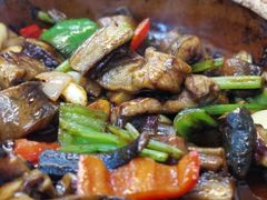 -天宝食坊·啫啫煲大排档(西华路店)