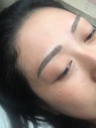 点击看大图 -西施无菌半永久纹绣眉眼影唇轻增发纹发际线