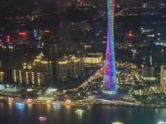 -广州四季酒店·天吧·高空酒吧