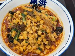 -清真·马洪小炒泡馍馆(钟楼回民街店)