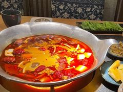 -湊湊火锅·茶憩(东城民盈国贸城店)