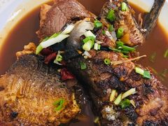-天乐农家鱼头王(天目湖店)