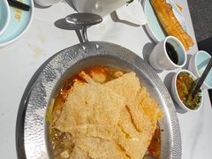 -古乐牛香•鲜牛肉牛杂火锅(系马桩总店)