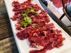 -牛缘村·贵州黄牛肉火锅(西善桥店)