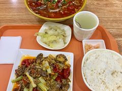 -乡村鸡杂米线(汉渝路店)