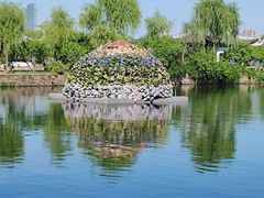 -无锡蠡湖国家湿地公园-蠡园