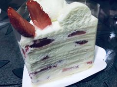 草莓千层-安上烘焙 ENCHANTE(世纪汇店)