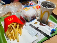 -麦当劳(安定门外大街店)