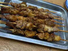羊肉串-517烧烤·龙虾·海鲜大排档(万象都荟店)