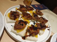 鱼籽酱鹅肝-大渔铁板烧(万象城店)