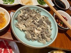 毛肚-1078號老北京涮肉(万达广场店)