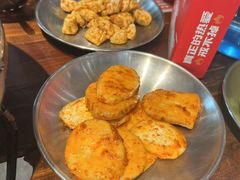 -悟能八戒烤肉自助(秦隆步行街店)
